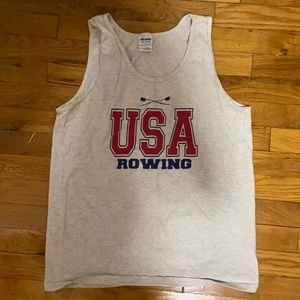USA Rowing Tank
